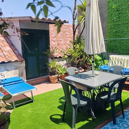 Casa Lego Small Room With Terrace 那不勒斯 外观 照片