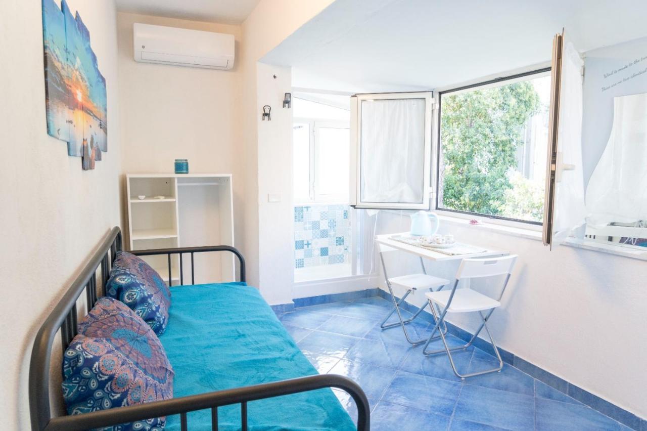 Casa Lego Small Room With Terrace 那不勒斯 外观 照片