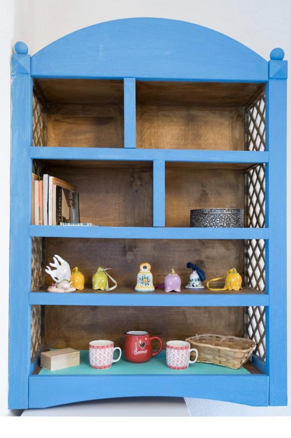 Casa Lego Small Room With Terrace 那不勒斯 外观 照片