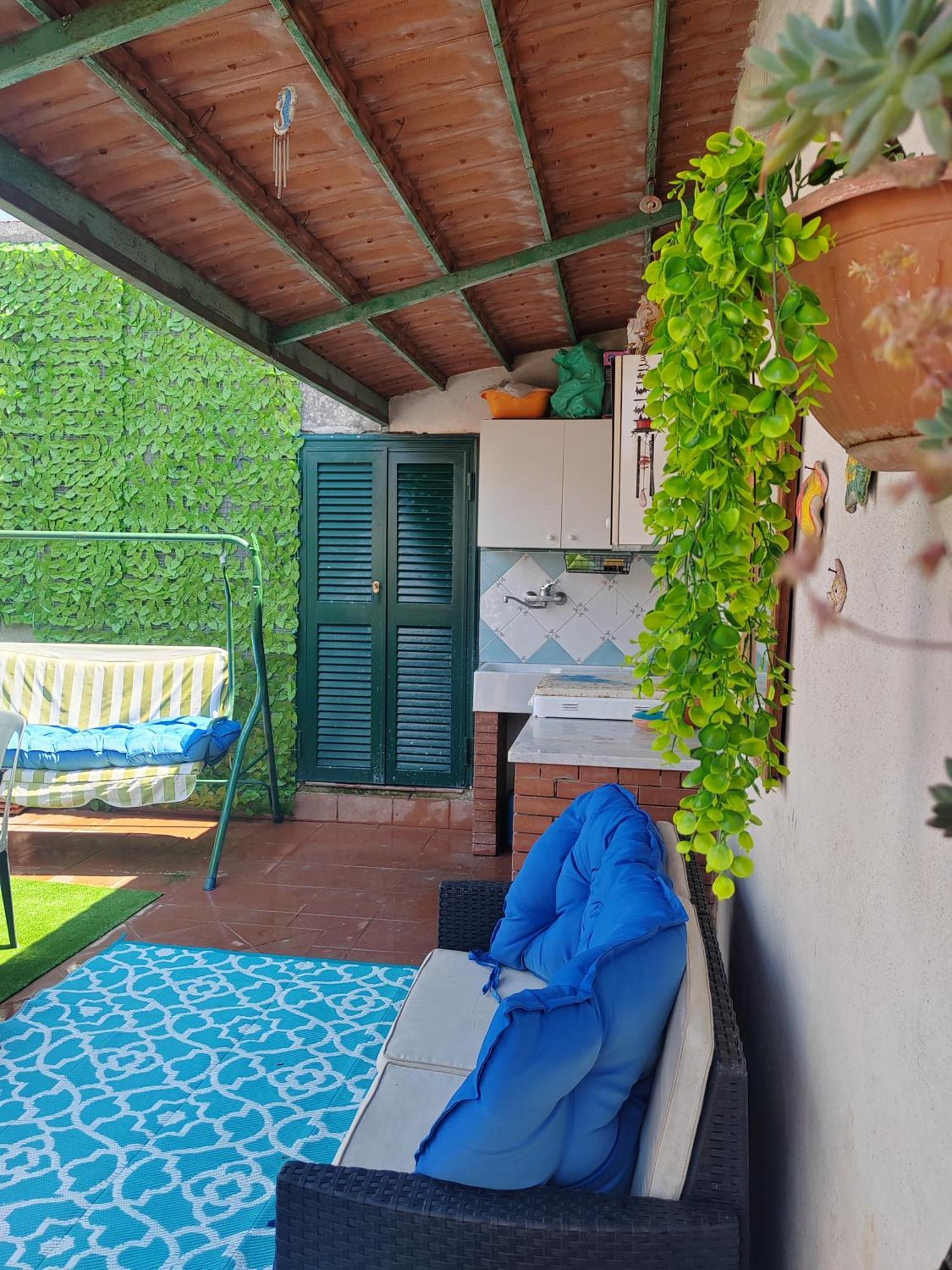 Casa Lego Small Room With Terrace 那不勒斯 外观 照片