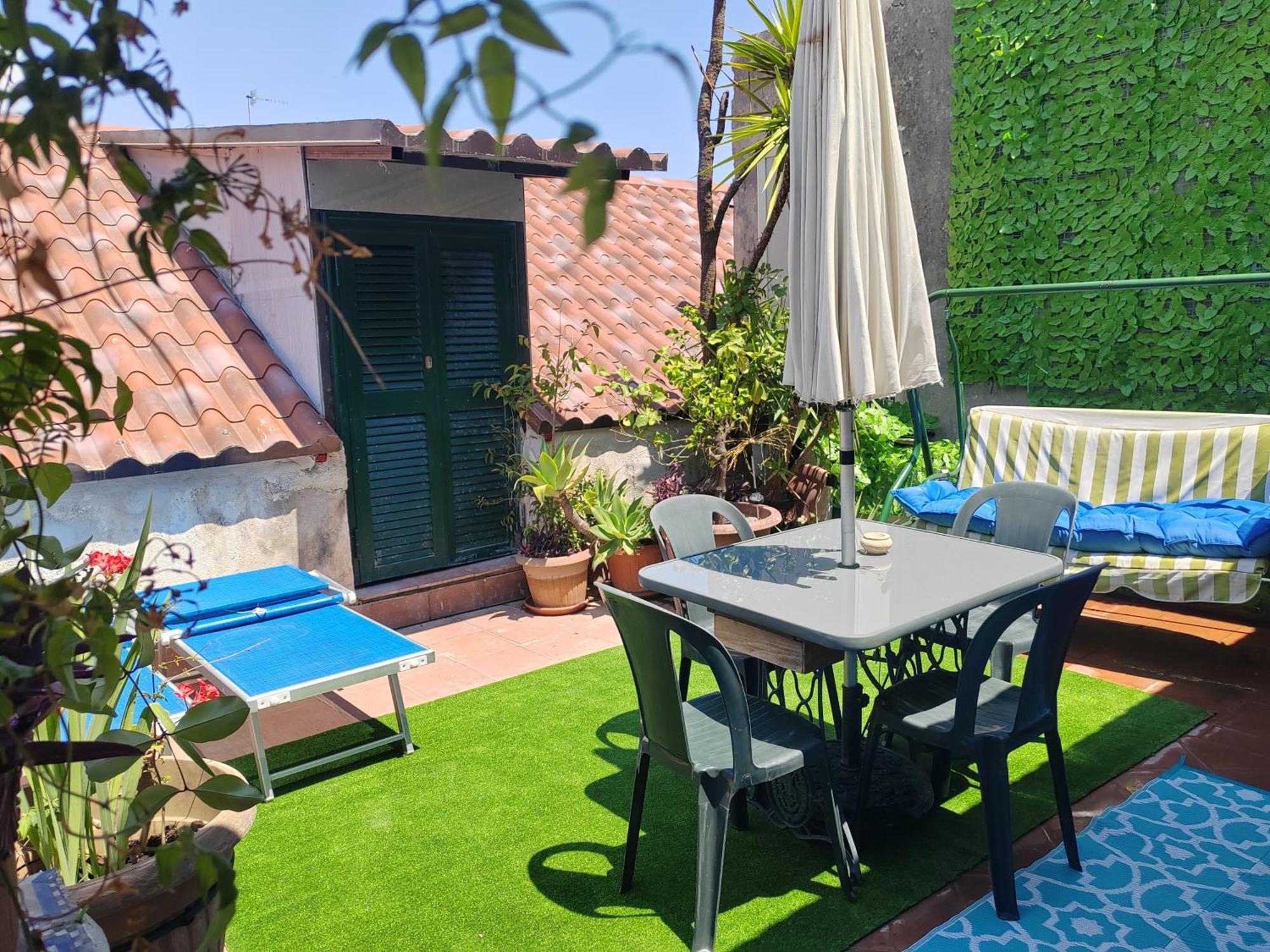 Casa Lego Small Room With Terrace 那不勒斯 外观 照片