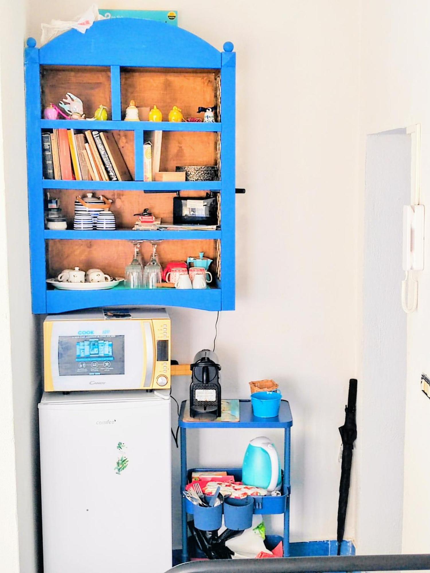 Casa Lego Small Room With Terrace 那不勒斯 外观 照片