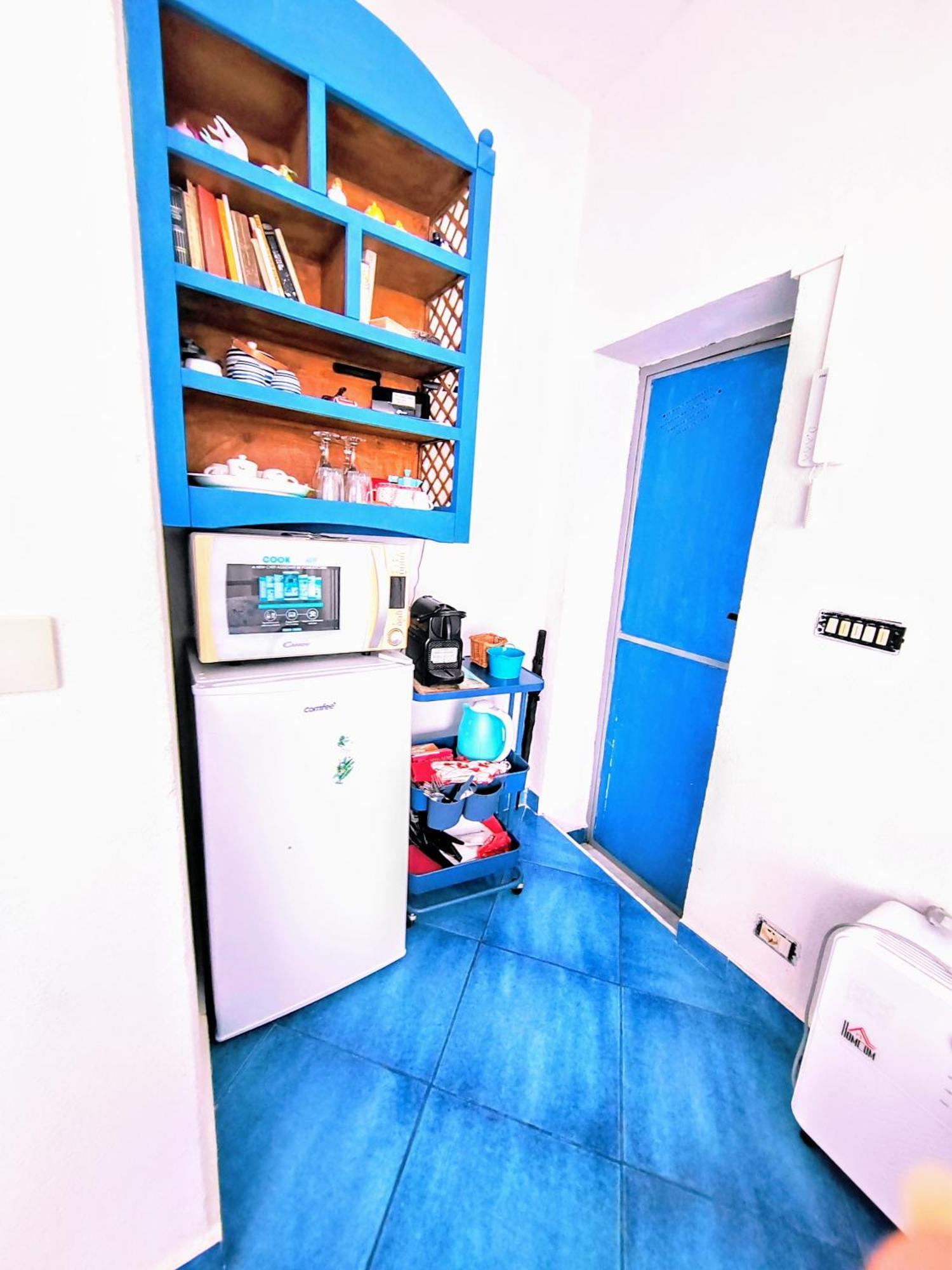 Casa Lego Small Room With Terrace 那不勒斯 外观 照片